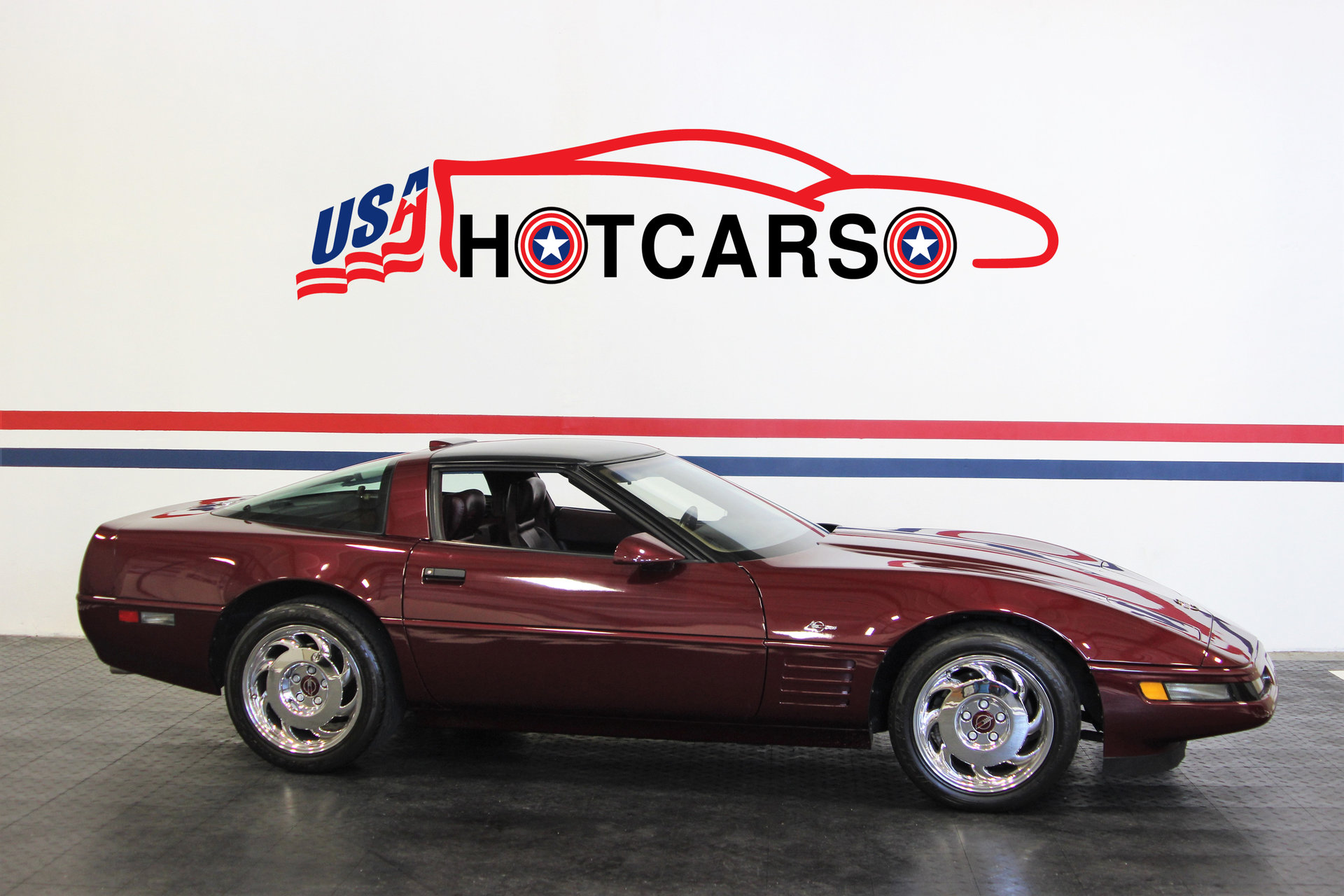 14198cd4d5f64 hd 1993 chevrolet corvette zr1