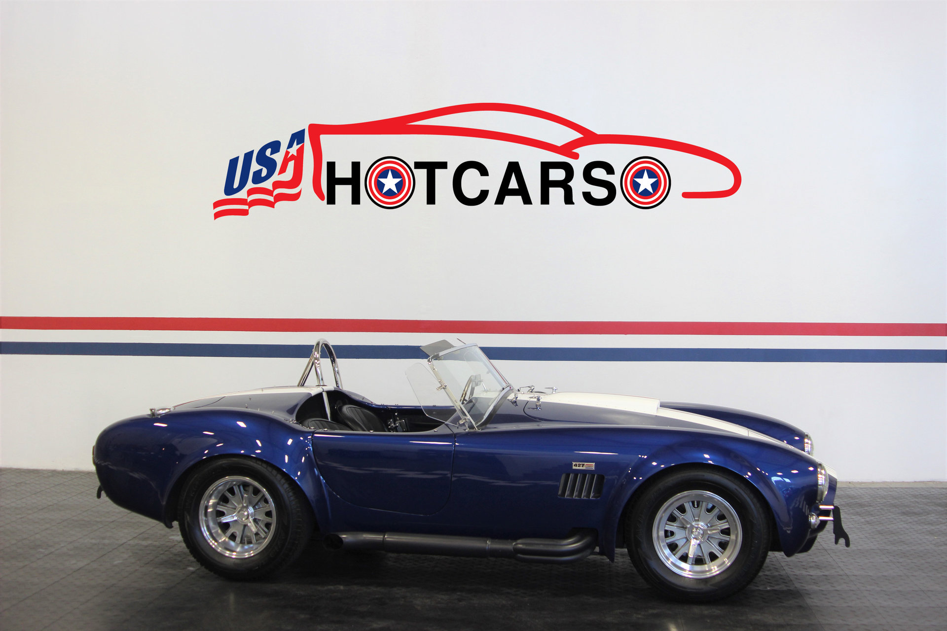 142029ac4b70d hd 1965 superformance cobra