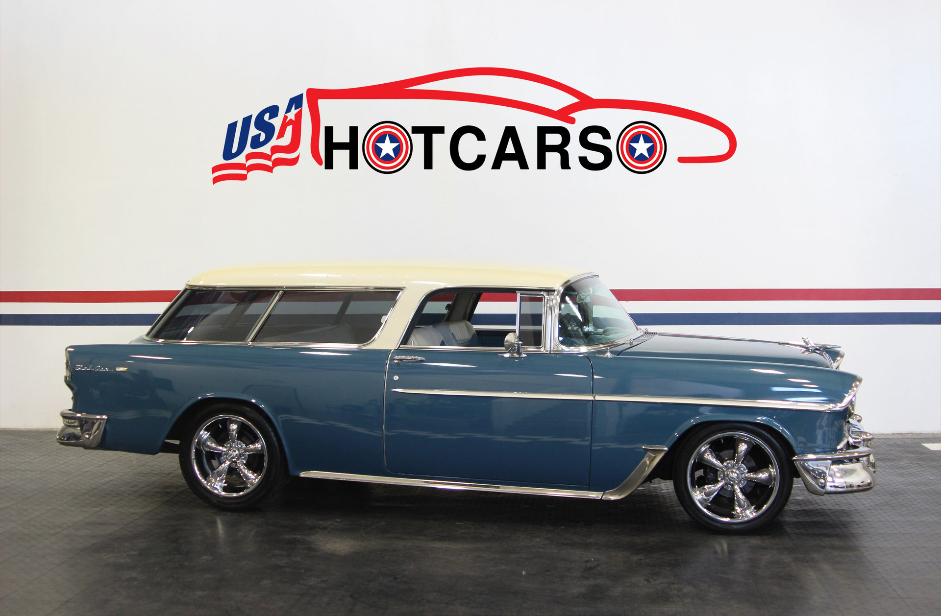 142139996347e hd 1955 chevrolet nomad