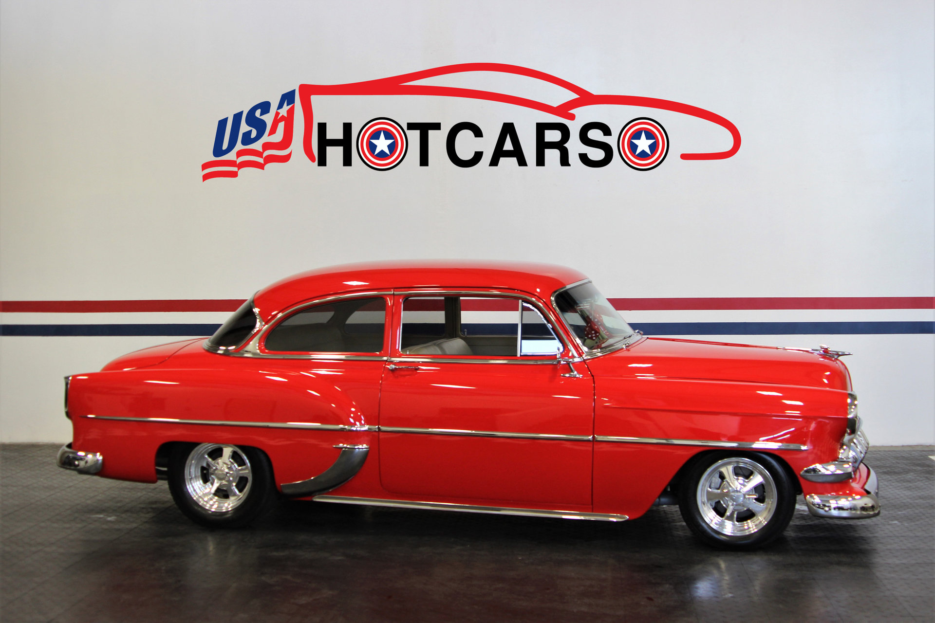 14209321156b8 hd 1954 chevrolet 2 door sedan
