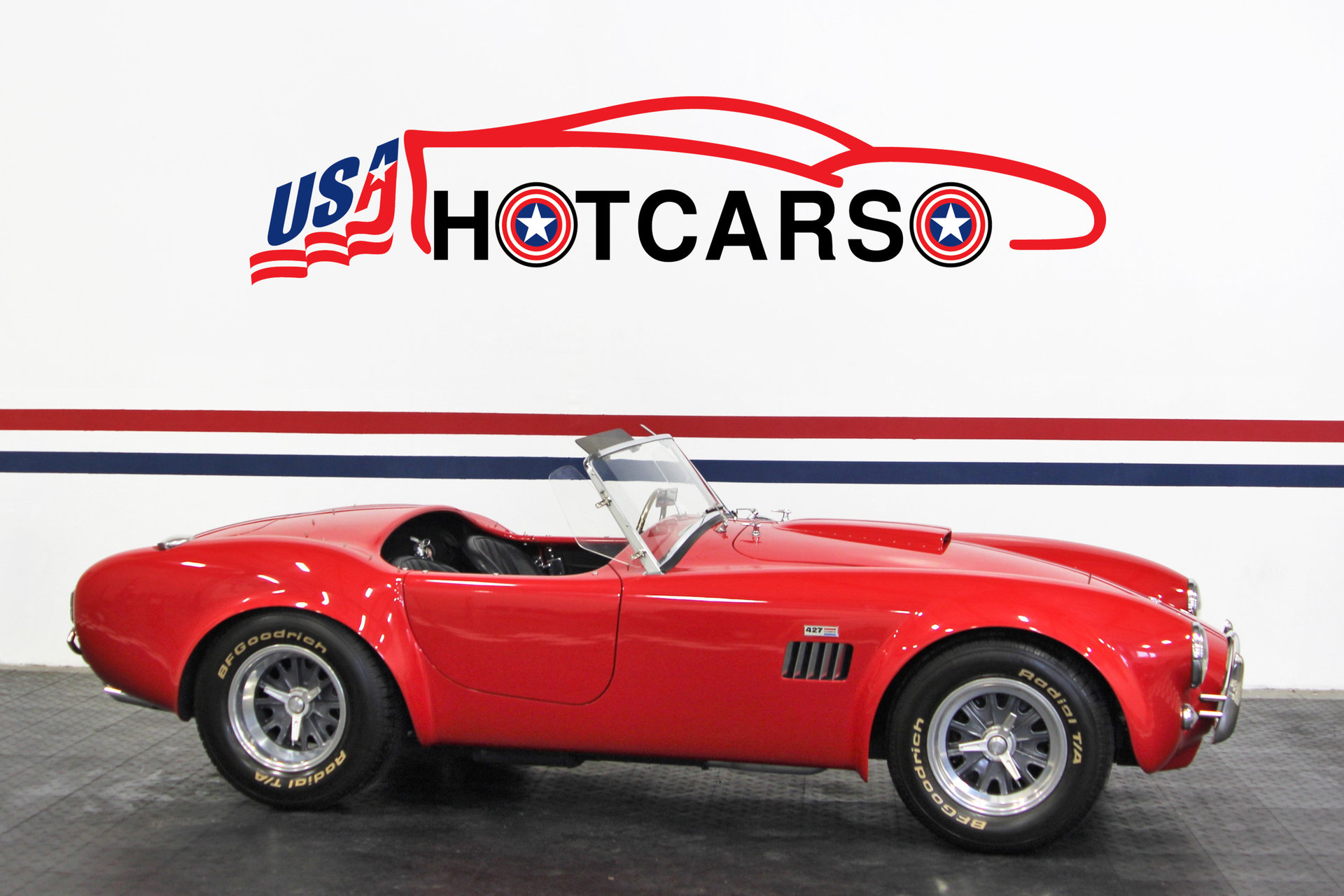 150662ef7fa44 hd 1965 superformance cobra