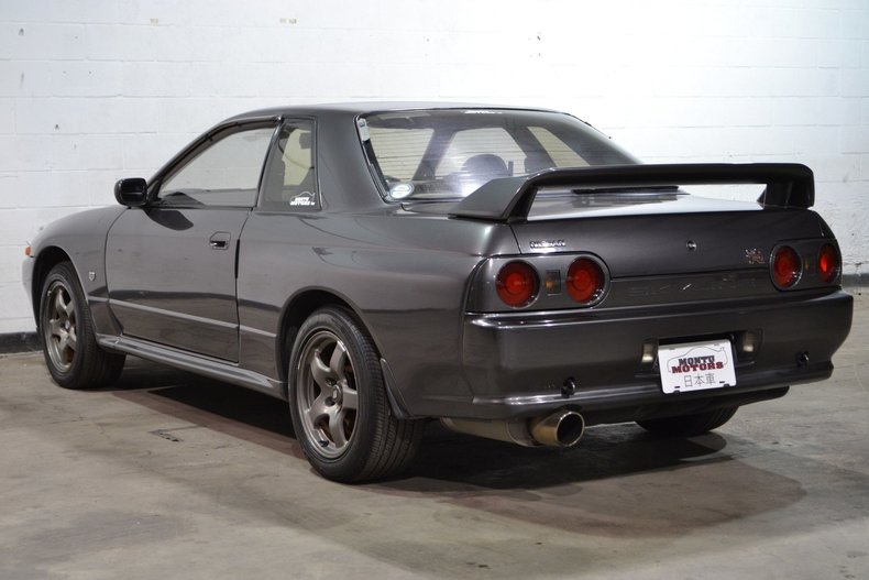1992 Nissan Skyline GTR | Montu Motors