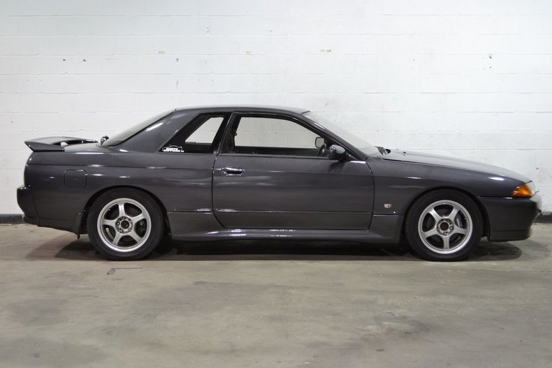1992 Nissan Skyline Gts T Type M For Sale 73393 Mcg