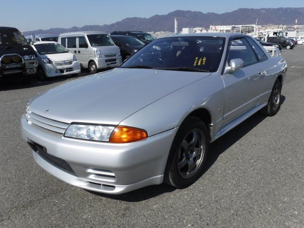 634504adf3dd hd 1991 nissan skyline gtr
