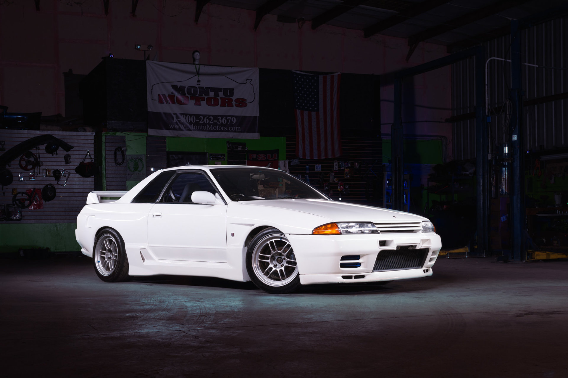 Nissan skyline 1993
