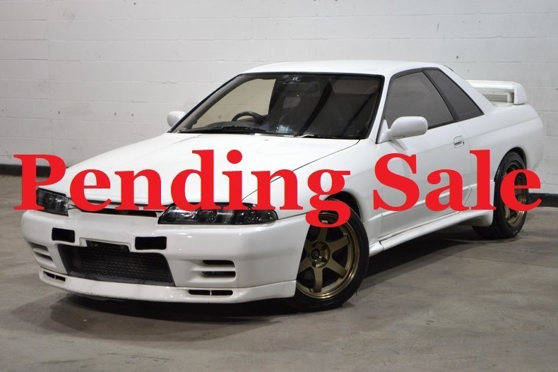 6842936aa7ef hd 1993 nissan skyline gtr