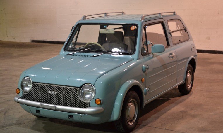 1990 Nissan Pao | Montu Motors