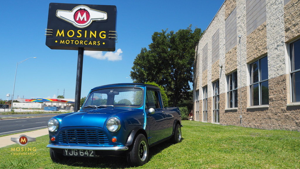 242c9dd1f21 hd 1962 austin cooper pickup