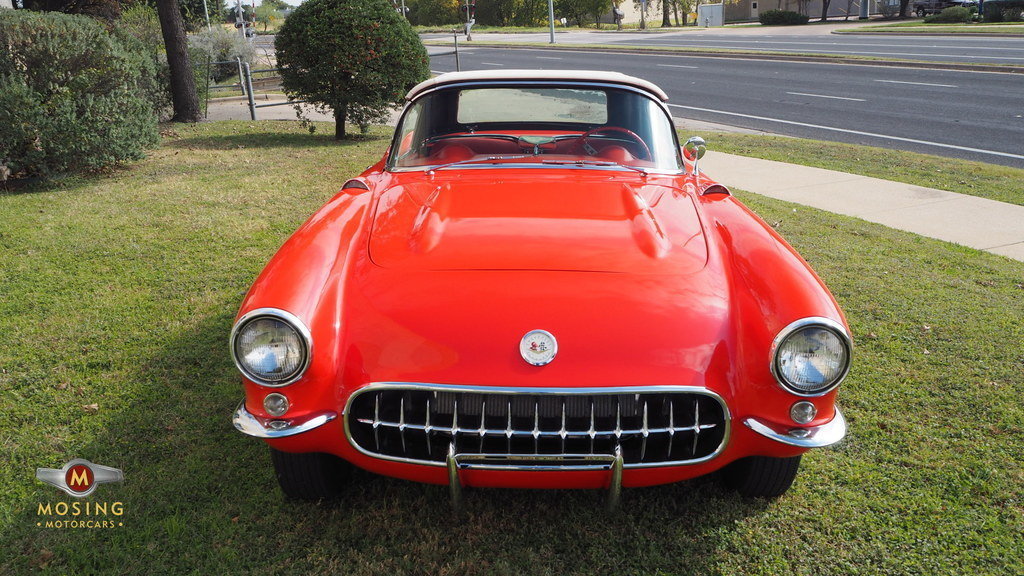 866b1f44a17 hd 1956 chevrolet corvette convertible