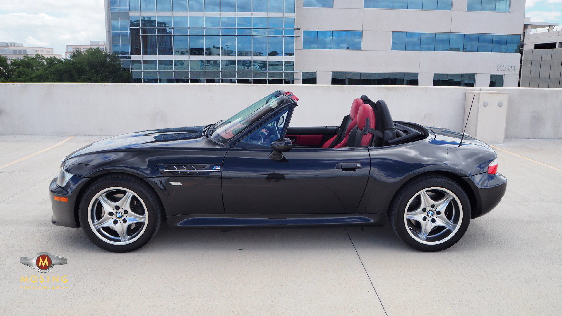 1118d7e221cc hd 2001 bmw z3 m 2dr roadster 3 2l