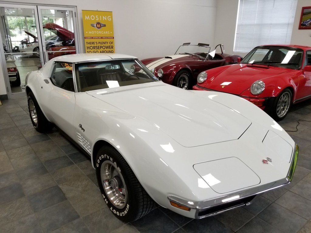 734b9afcb7 hd 1971 chevrolet corvette