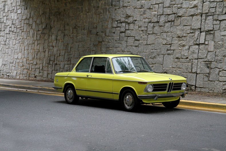 1973 BMW 2002