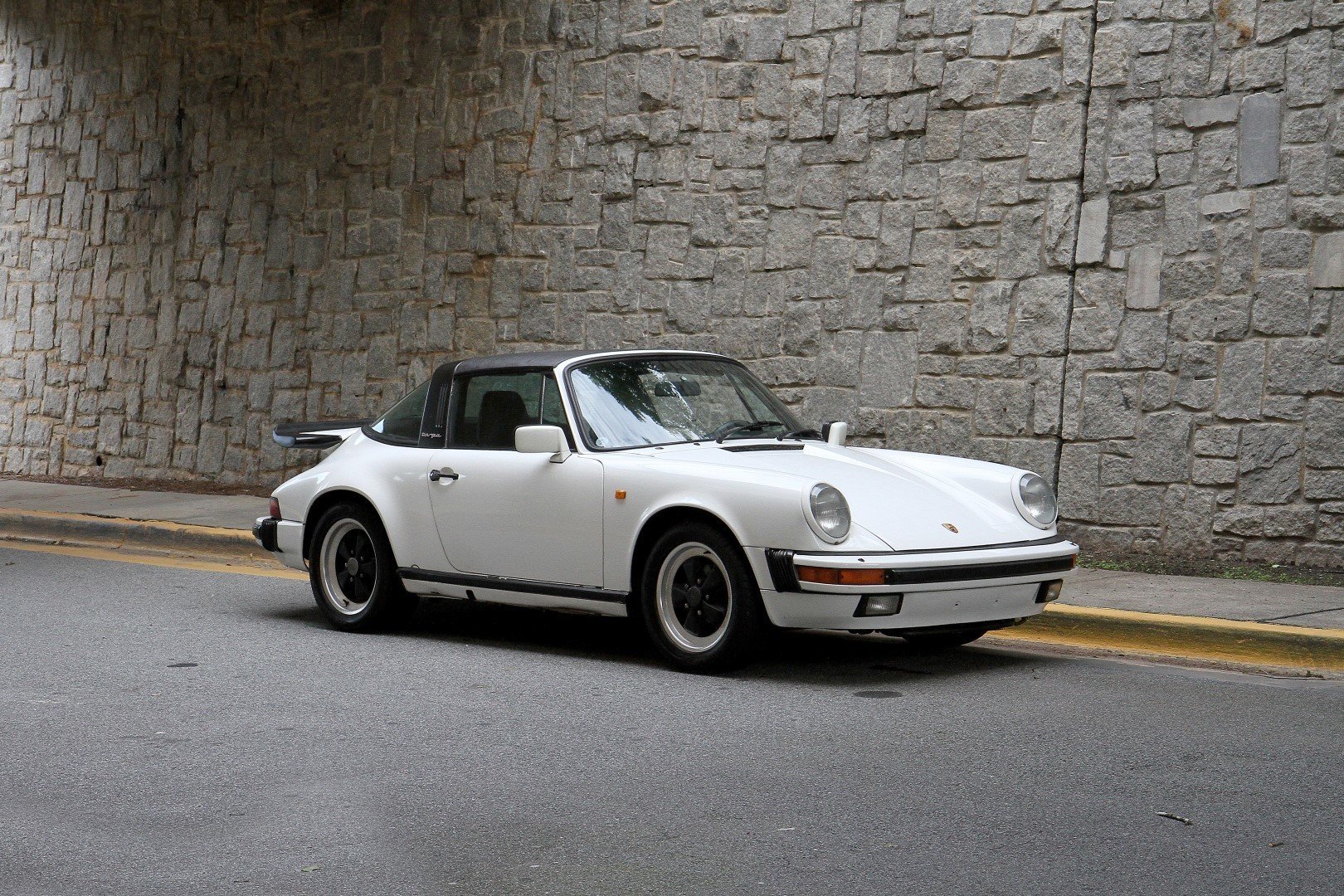 19670c hd 1985 porsche 911 euro carrera targa