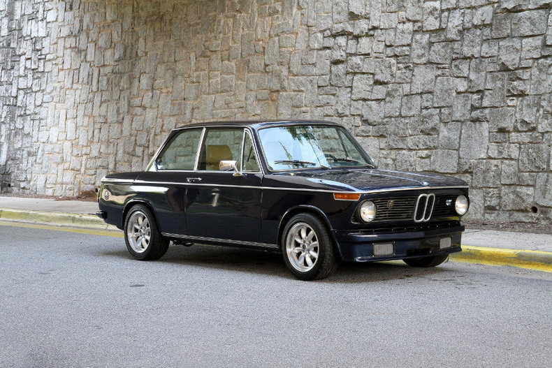 1975 BMW 2002