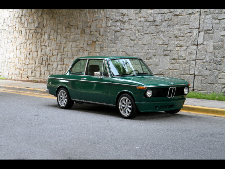 1975 BMW 2002