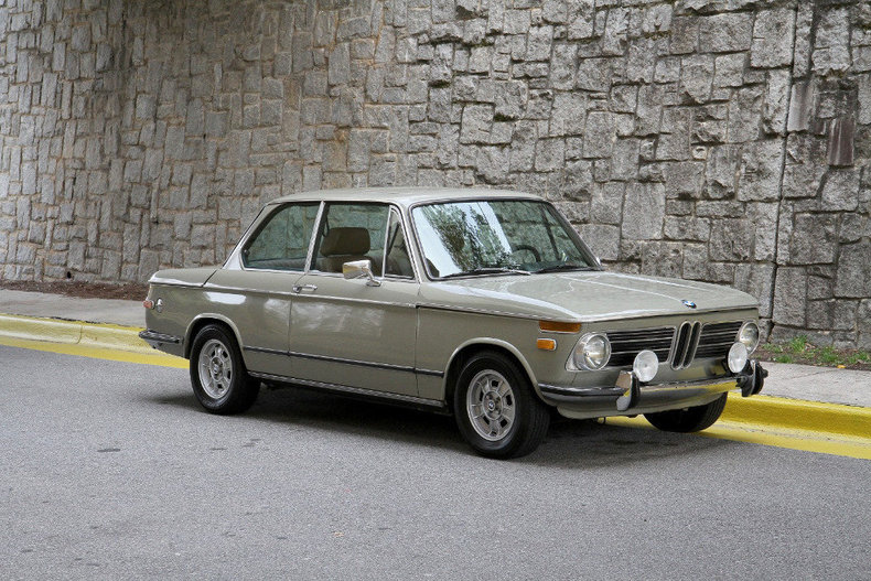 1971 BMW 2002