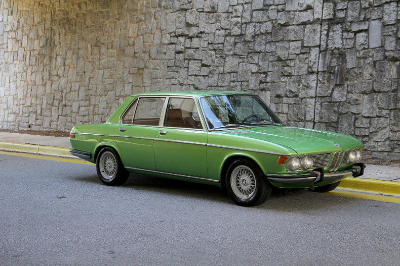 1971 BMW Bavaria