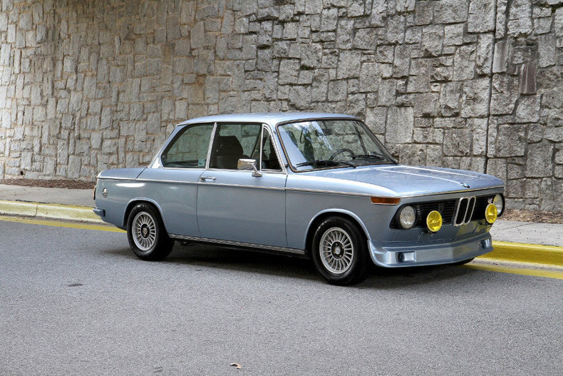 1976 BMW 2002