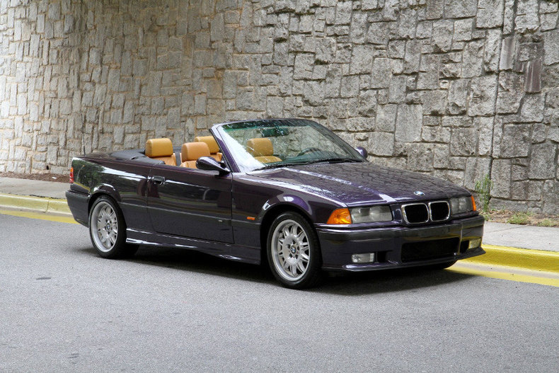 1999 BMW M3