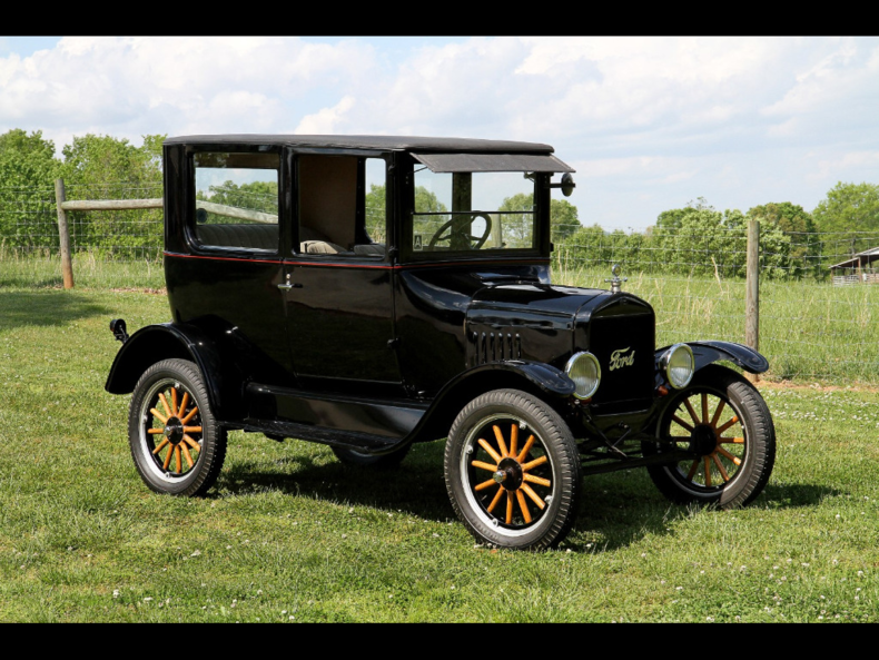 1925 Ford Model T | Motorcar Studio motometer wiring 
