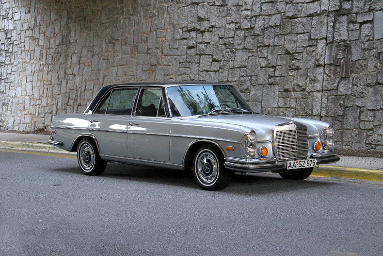 1/43 VEREM ref 324 MERCEDES 280 DE 1972