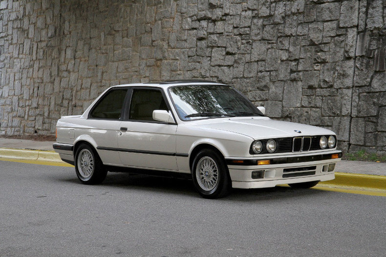 1991 BMW 3-Series