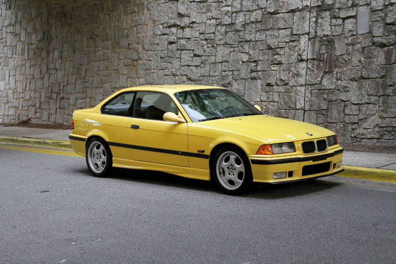 1995 BMW M3