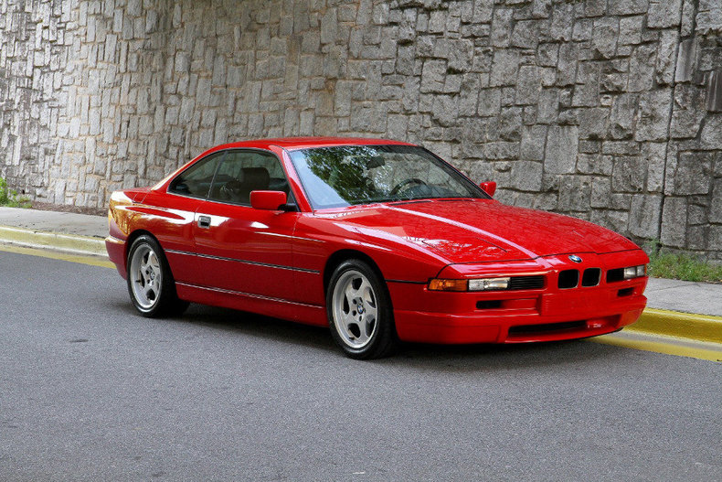 1994 BMW 8-Series