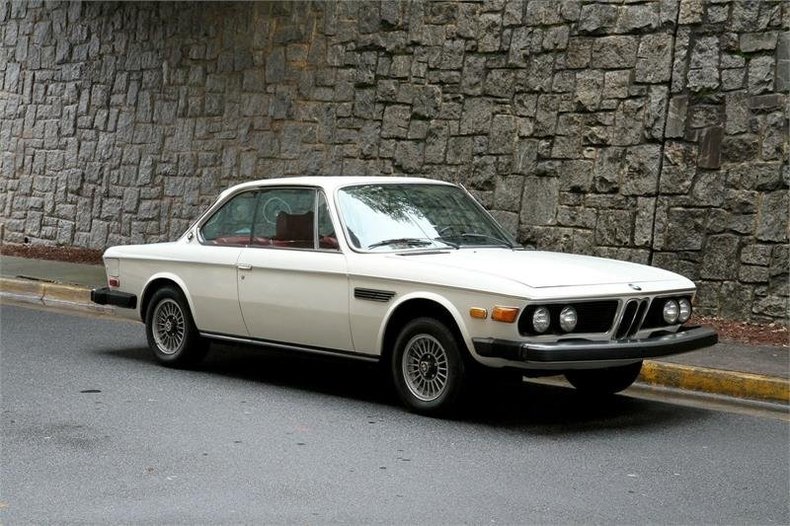 1974 BMW 3.0CS