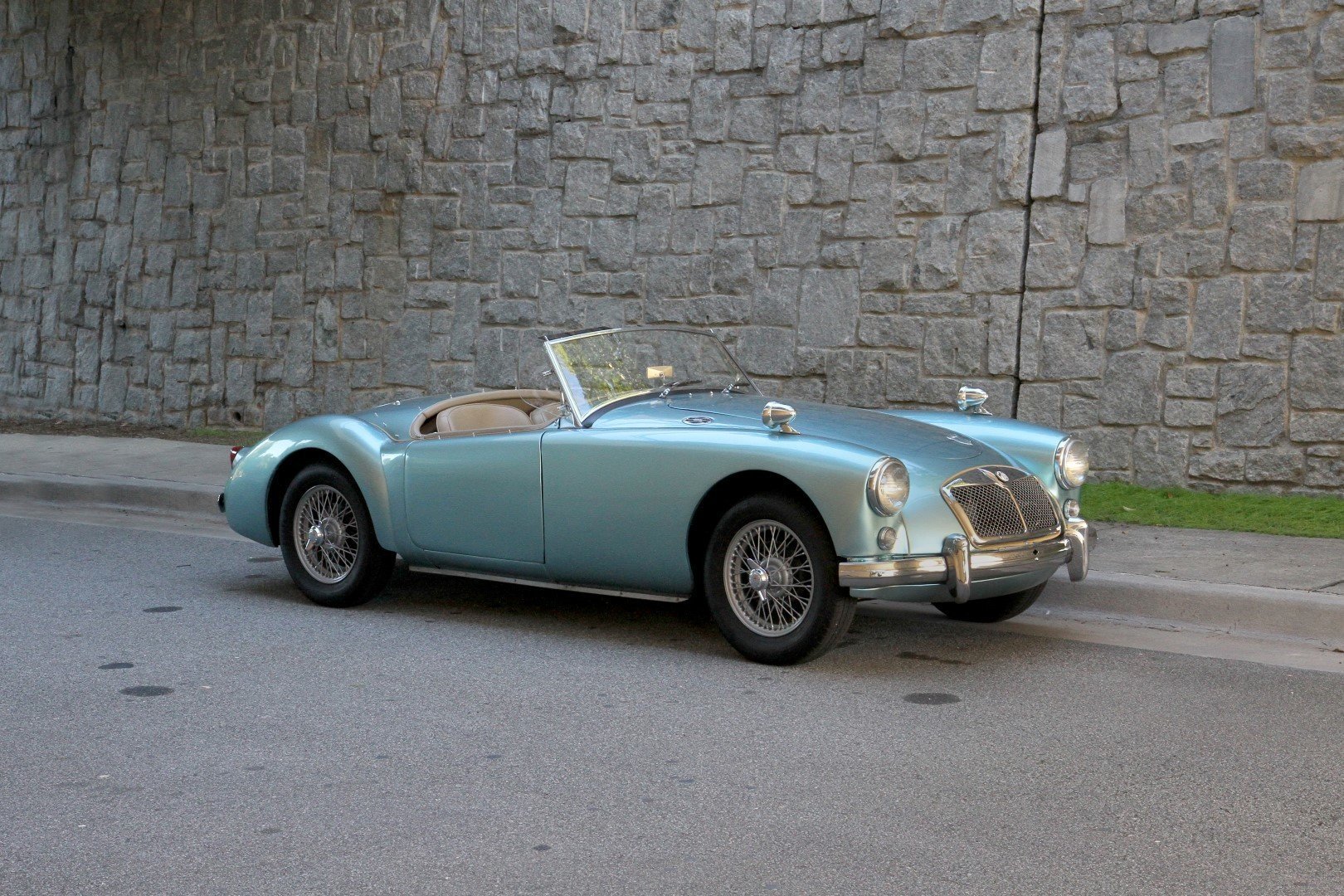 189342 hd 1957 mg mga