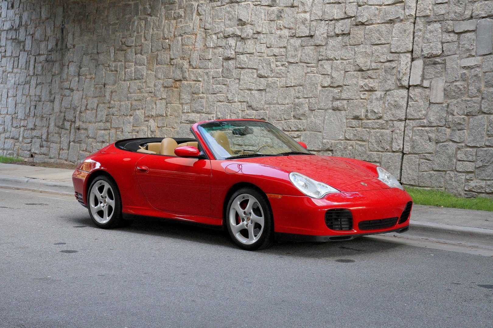 21488f79ae14 hd 2004 porsche 911