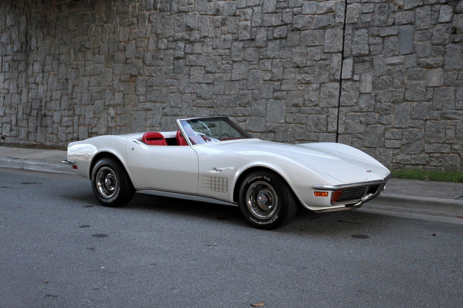 284896a8769d hd 1972 chevrolet corvette