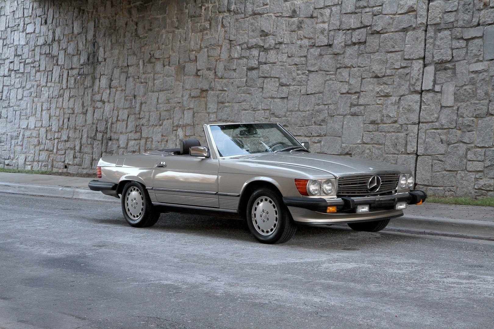 3206ce53f25a hd 1988 mercedes benz 560 sl