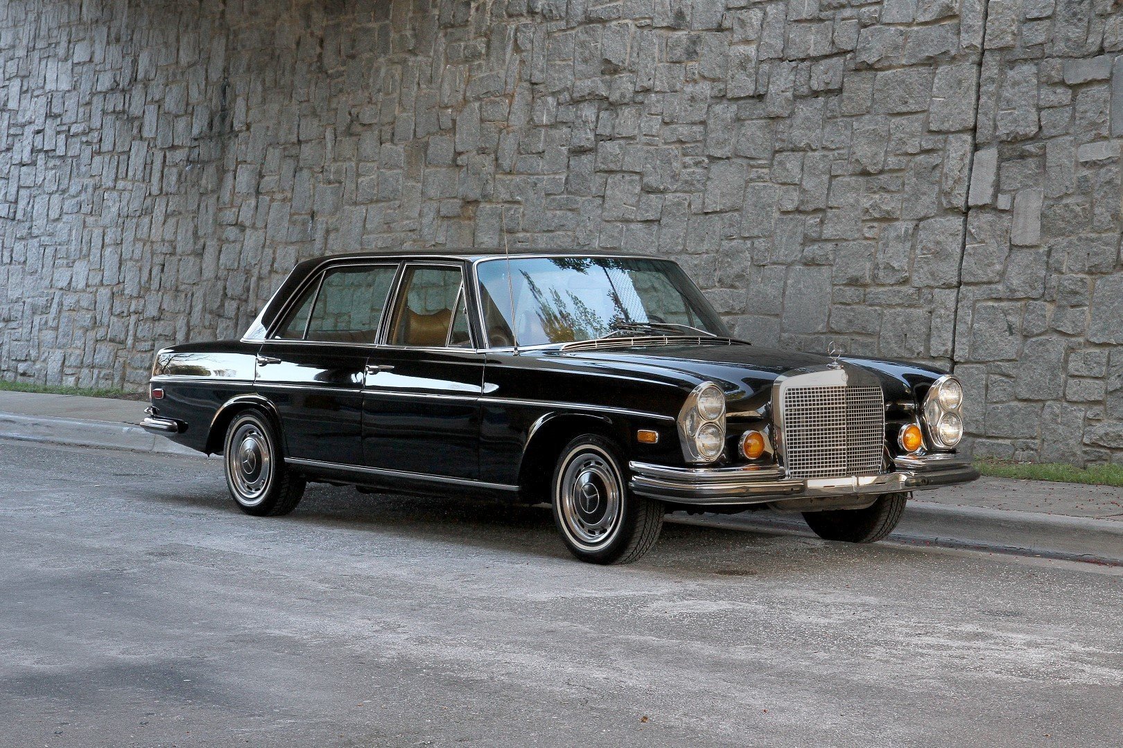 315163922378 hd 1970 mercedes benz 280 sel