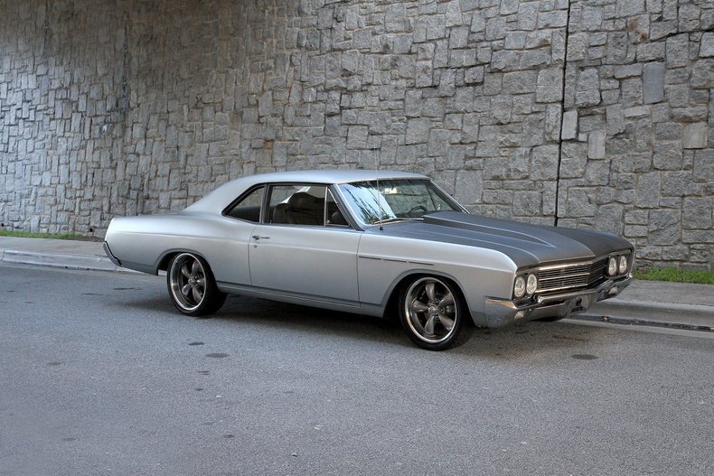 1966 Buick Skylark