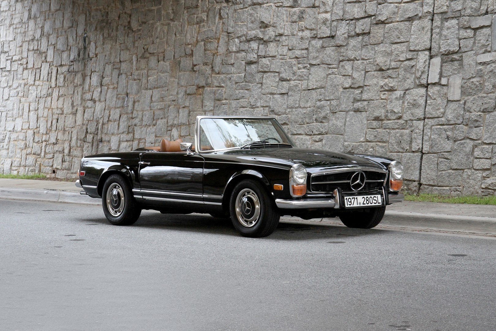 3546fac6edbb hd 1971 mercedes benz 230sl
