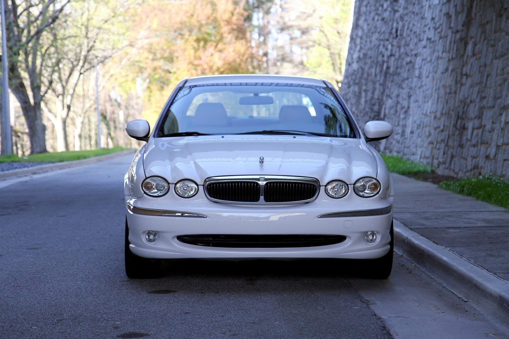 2004 Jaguar X-Type | Motorcar Studio