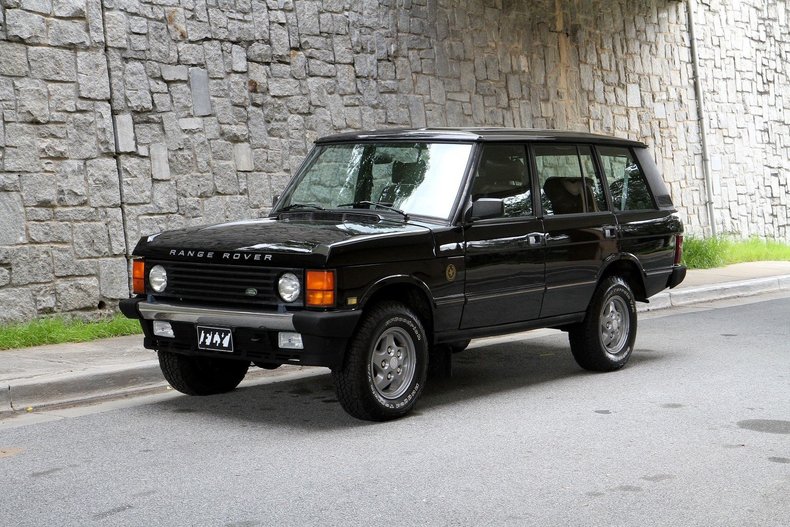 Range rover 1994
