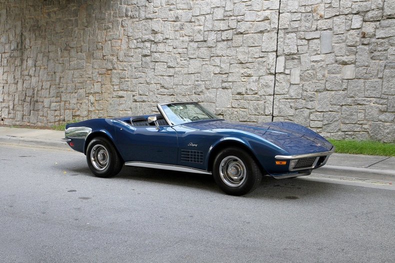 1970 Chevrolet Corvette