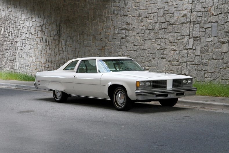 1976 Oldsmobile Ninety Eight