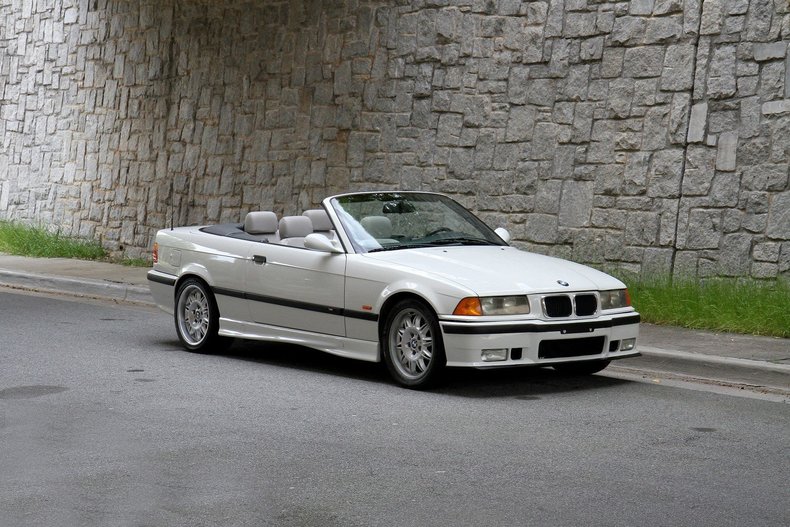 1998 BMW M3
