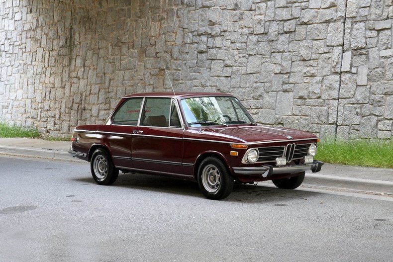 1973 BMW 2002 tii