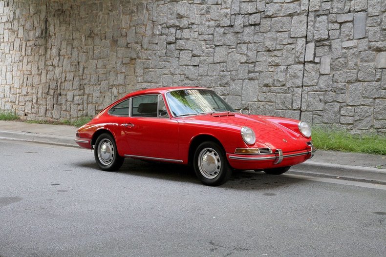 1966 Porsche 912