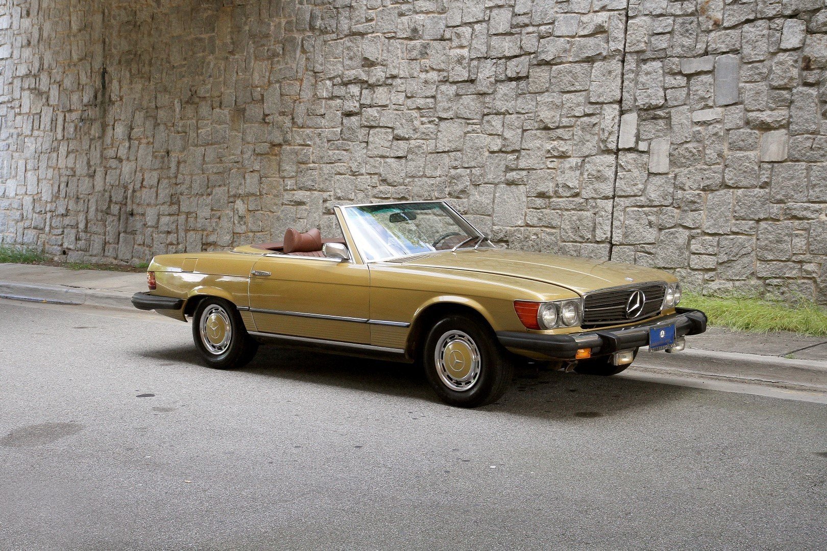 59035eb88bde hd 1975 mercedes benz 450sl