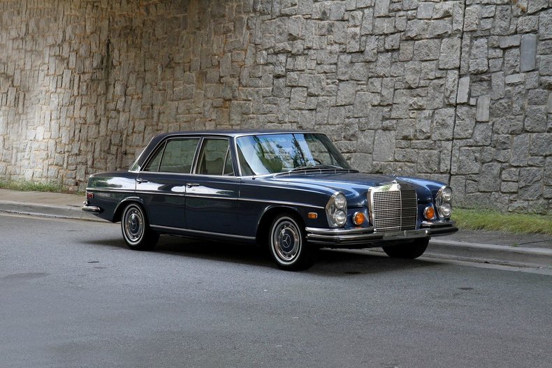 1973 Mercedes-Benz 280SEL