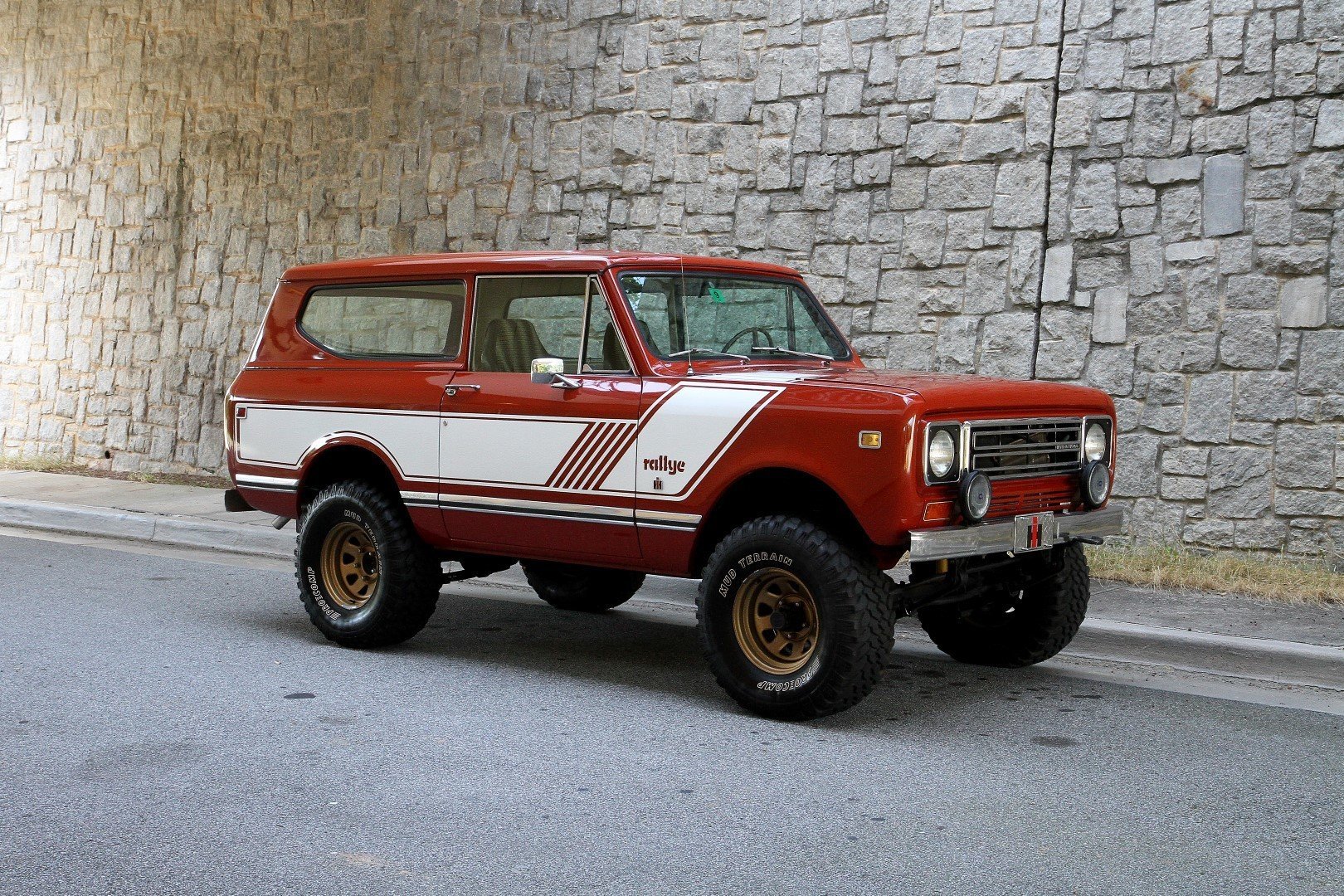 6338730e18c8 hd 1978 international scout ii rallye