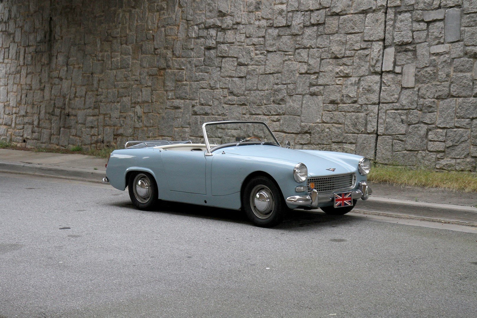 608658d08d52 hd 1963 austin healey sprite