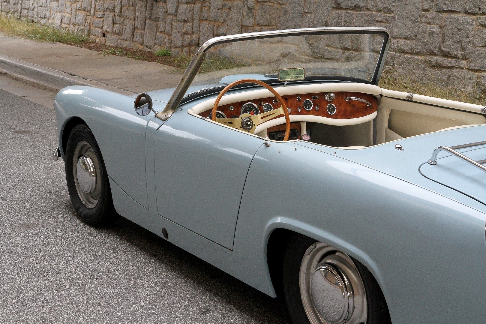 1963 Austin-Healey Sprite | Motorcar Studio