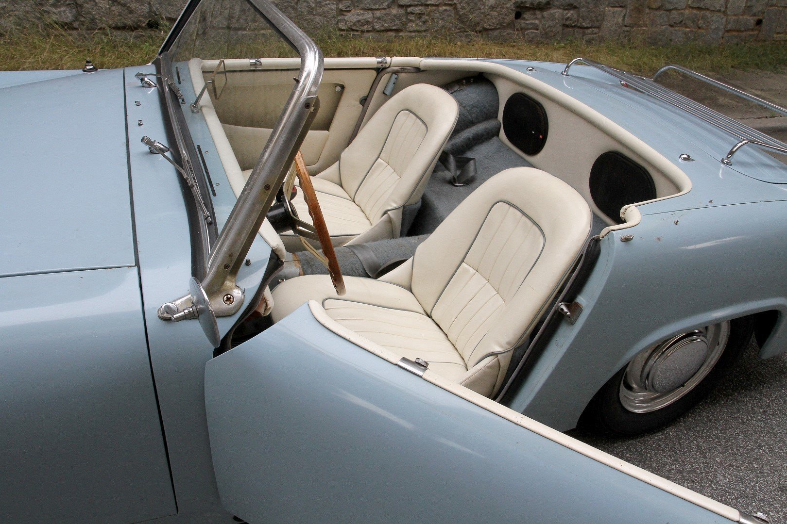 1963 Austin-Healey Sprite | Motorcar Studio