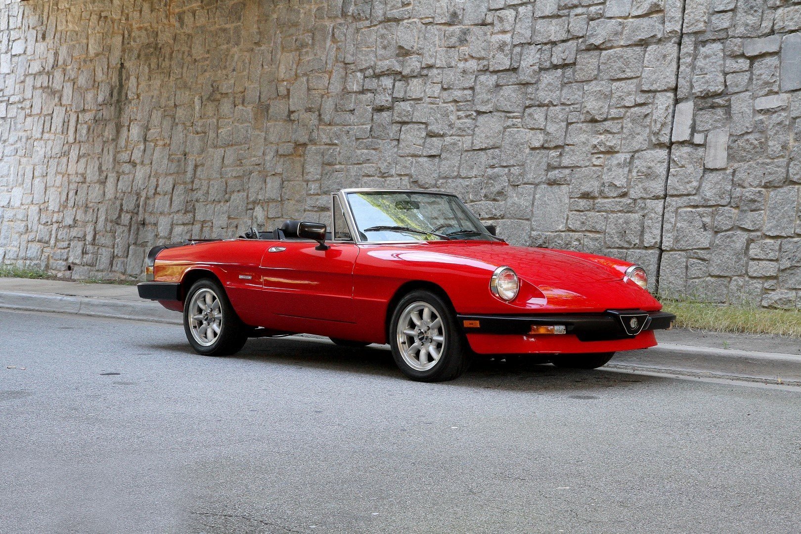 6025d5c3b291 hd 1987 alfa romeo graduate